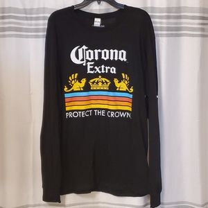 Corona Extra Long Sleeve